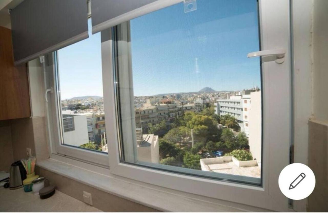 Significant View, Close To Center Heraklion With Parking Διαμέρισμα Εξωτερικό φωτογραφία