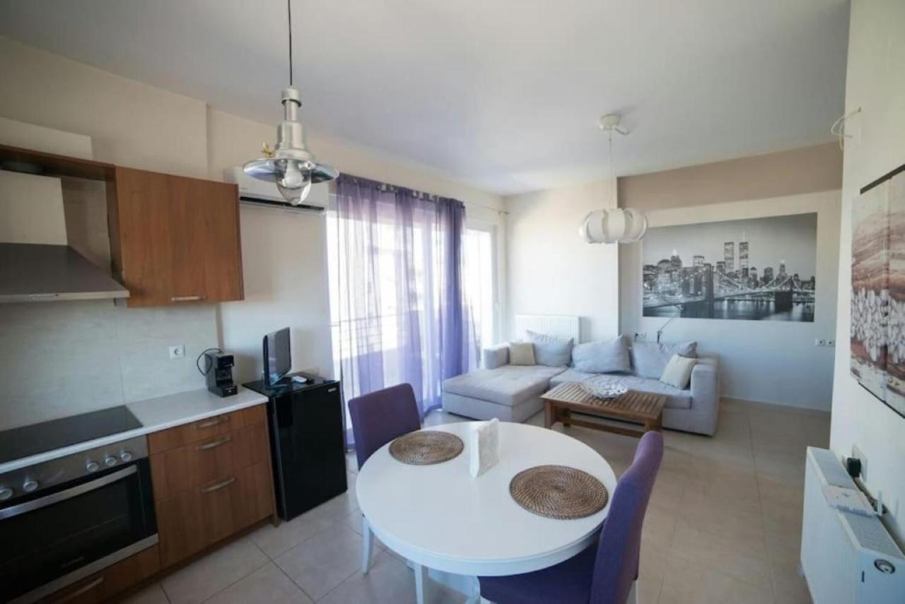 Significant View, Close To Center Heraklion With Parking Διαμέρισμα Εξωτερικό φωτογραφία