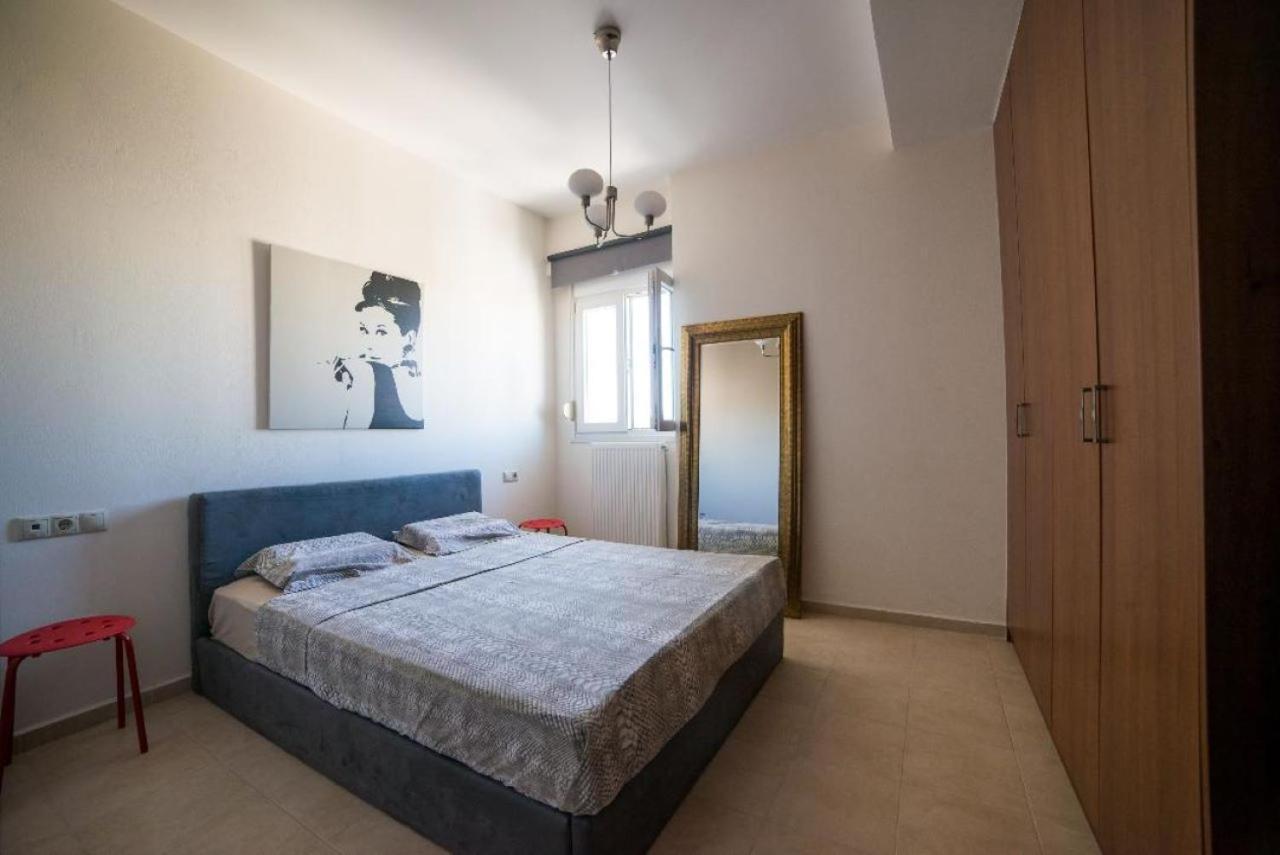 Significant View, Close To Center Heraklion With Parking Διαμέρισμα Εξωτερικό φωτογραφία